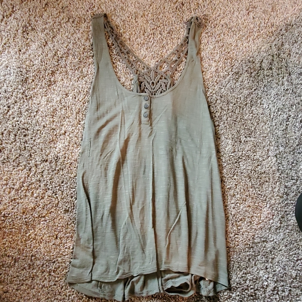 Tank top